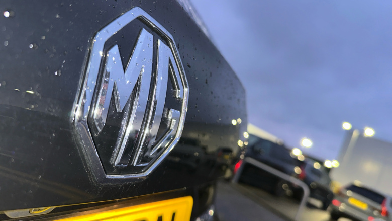 MG MG3 1.5 Hybrid Trophy 5dr Auto Hybrid Hatchback
